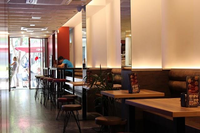 Champanillo Barcelona